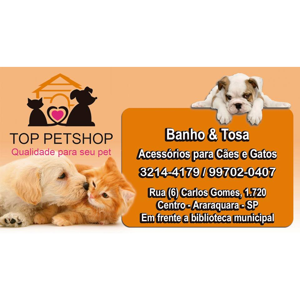 Top Petshop - Foto 2