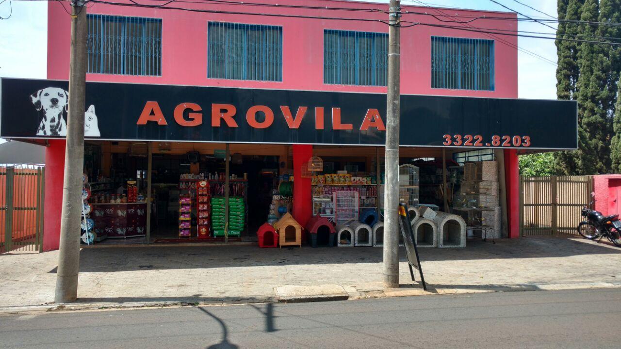 Agrovila Pet Shop