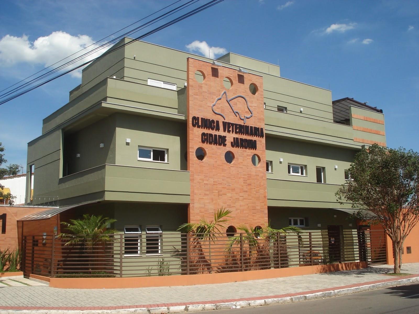 Garden City Veterinary Clinic - Pet Shop em São José dos Campos