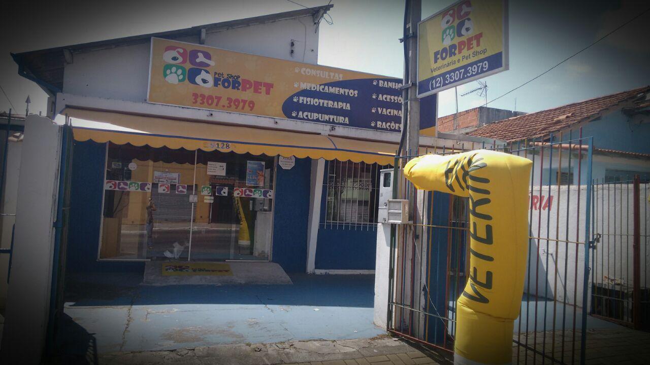 For Pet - Pet Shop em São José dos Campos