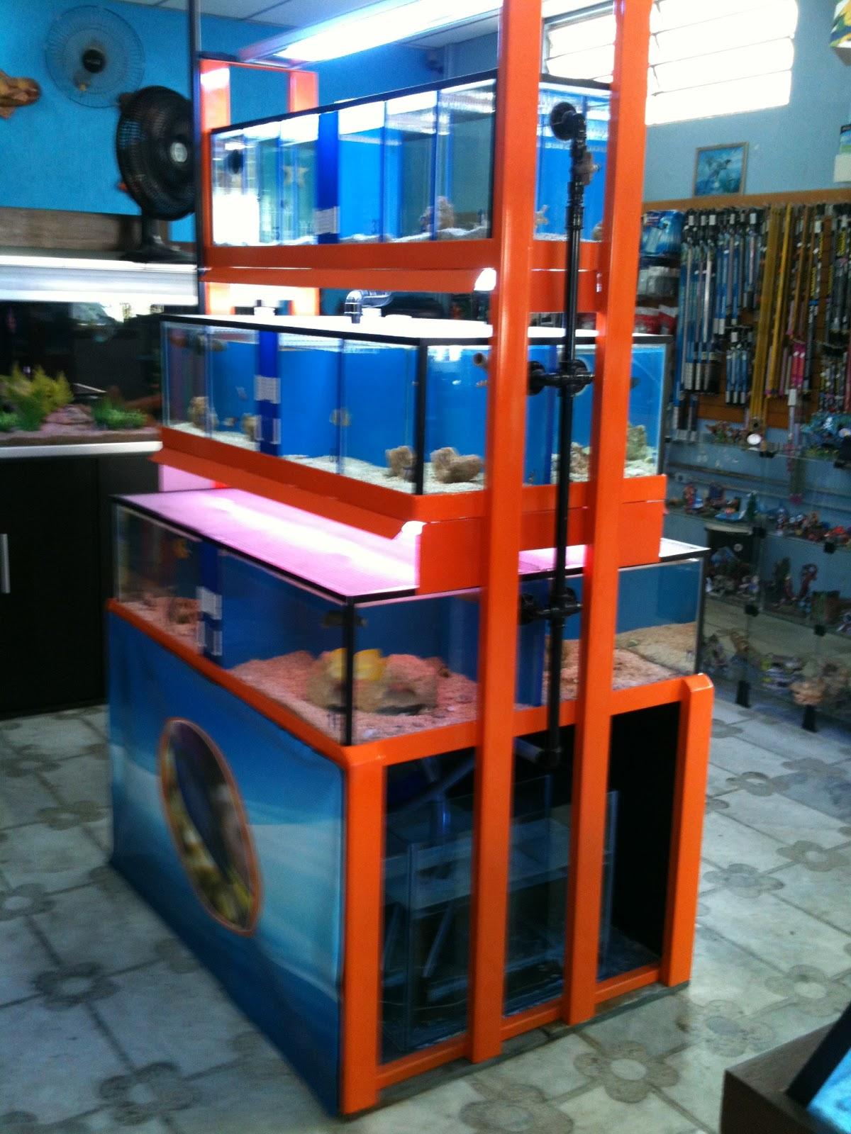 Fish & Pet Center