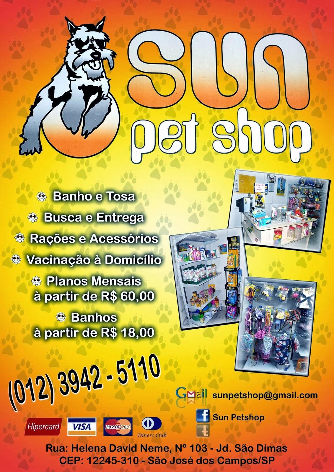 Sun Pet Shop
