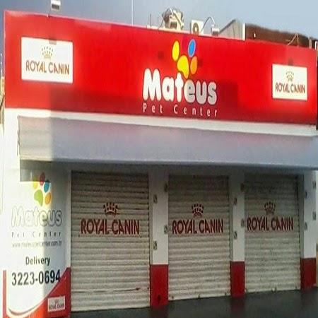 Mateus Pet Center