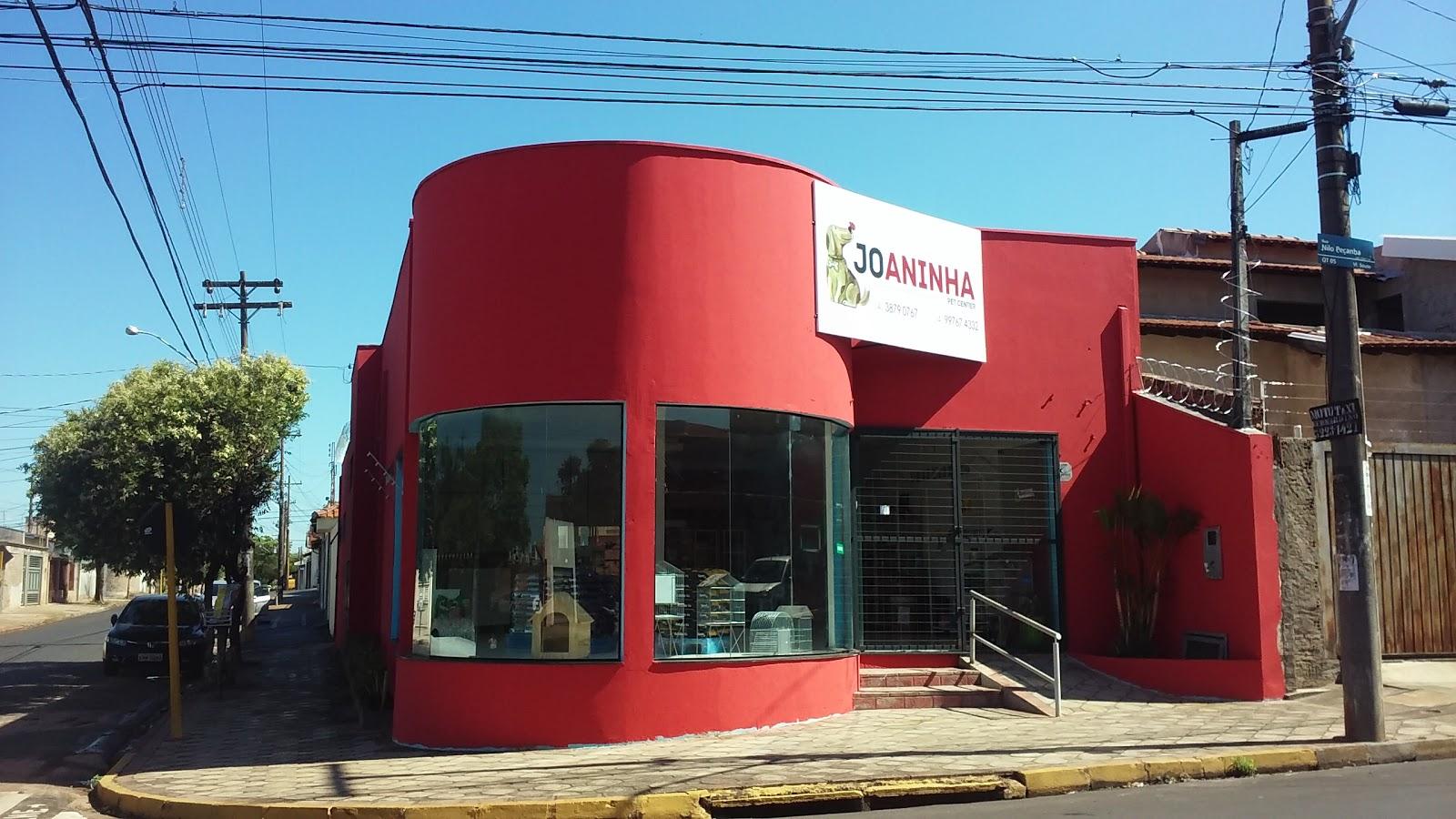 Joaninha Pet Center