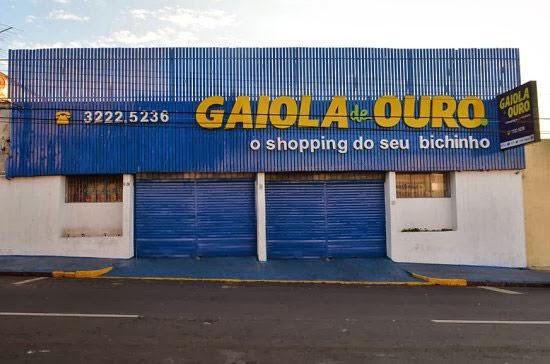 Gaiola de Ouro - Foto 2