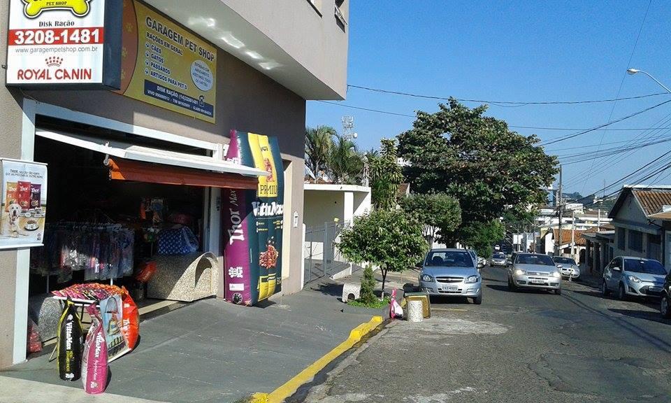 GARAGEM PET SHOP - Pet Shop em Bauru