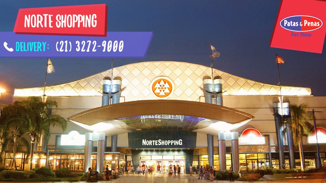 Patas e Penas Norteshopping