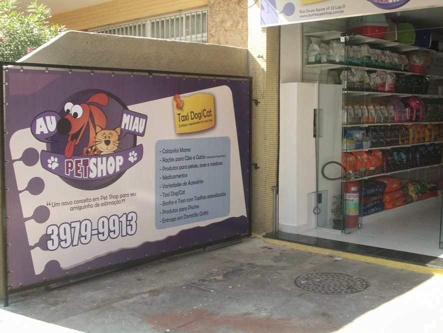 AuMiau Pet Shop - Rio de Janeiro