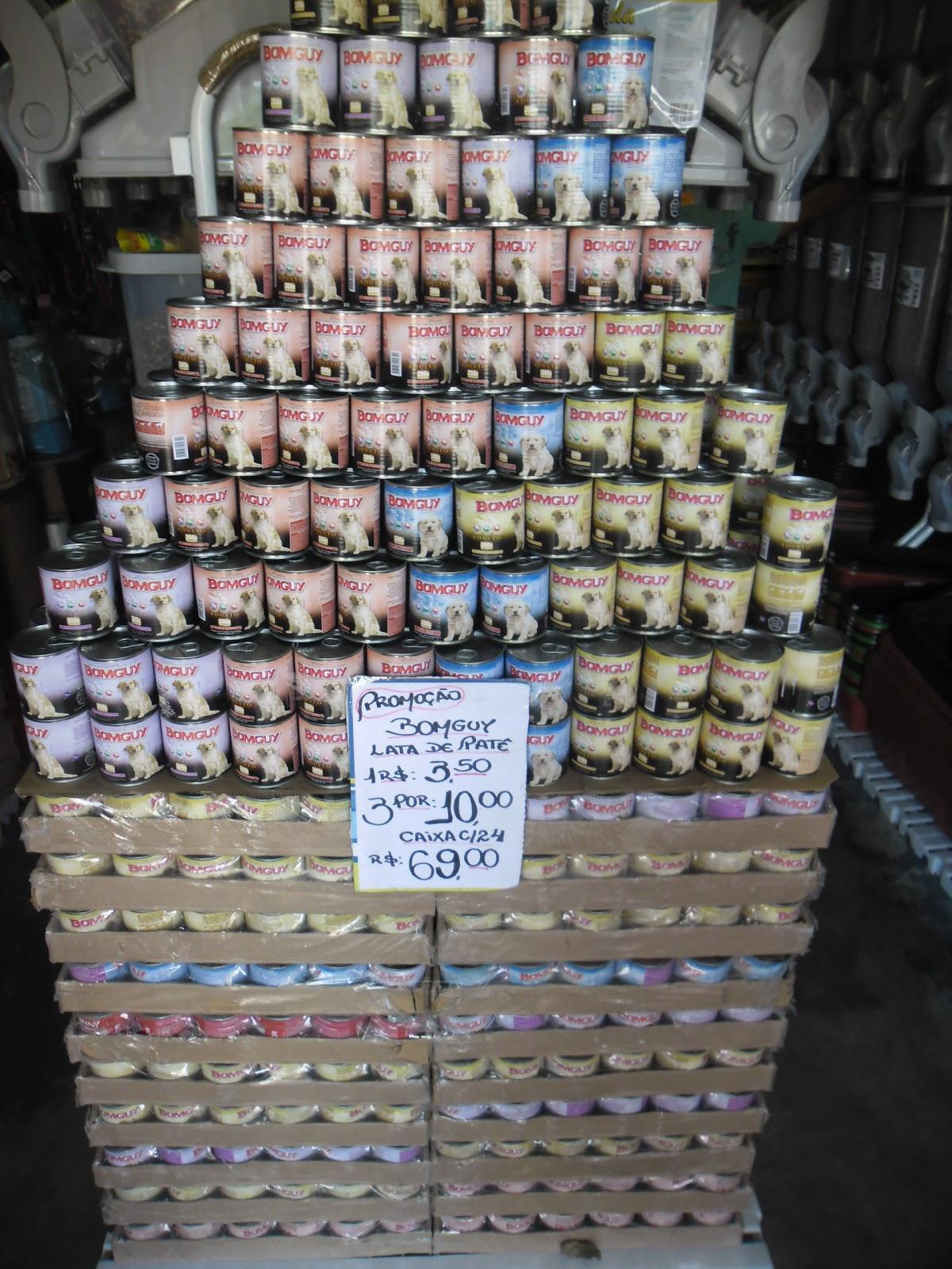 Cantinho das Rações