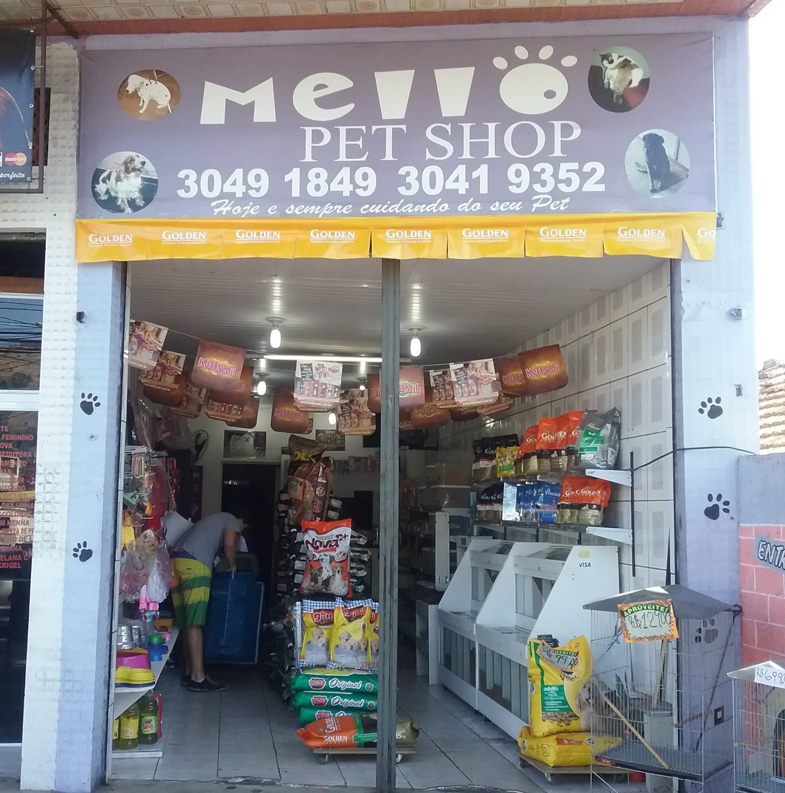 Mello Pet Shop