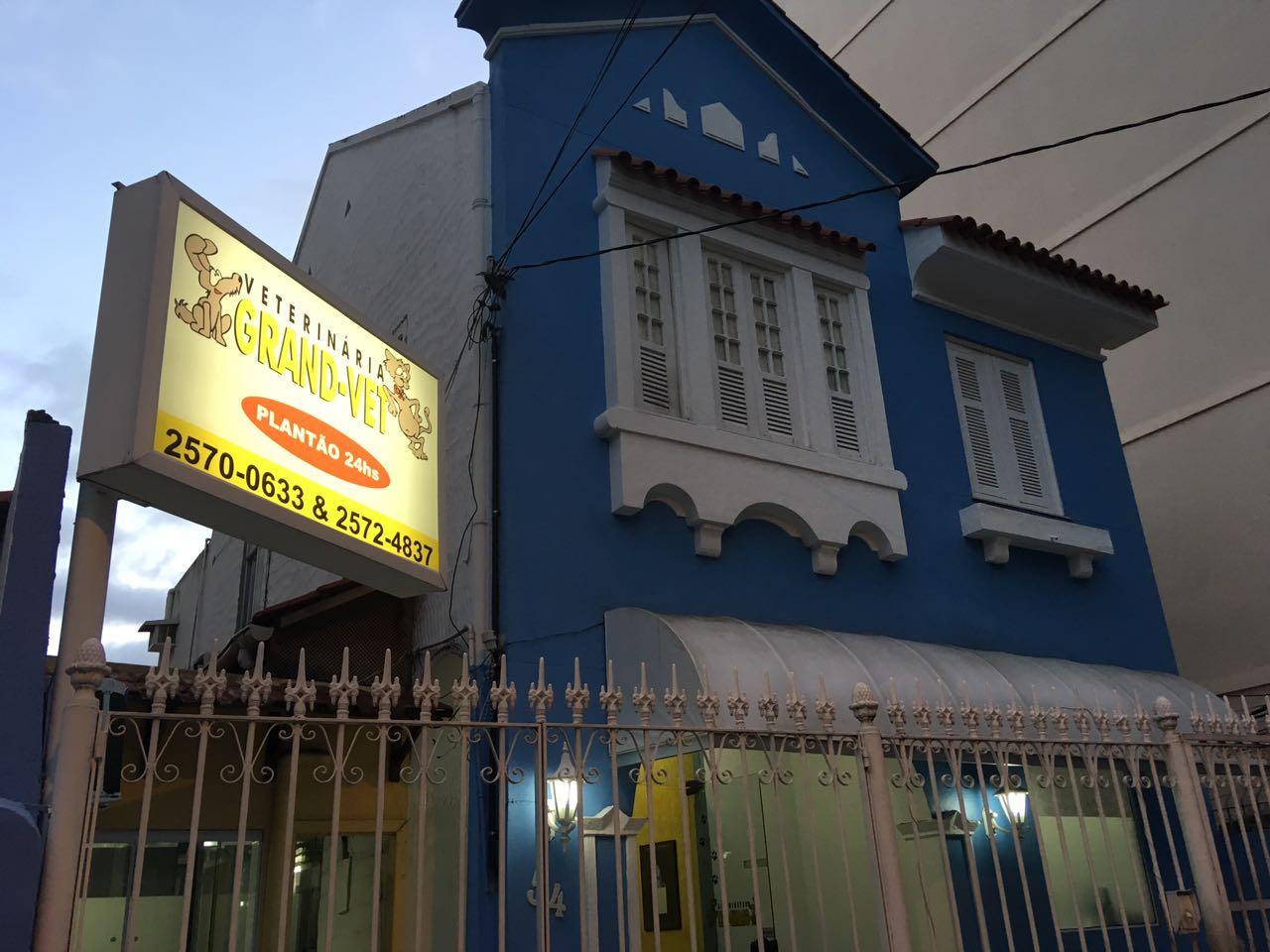 Veterinária Grand-Vet