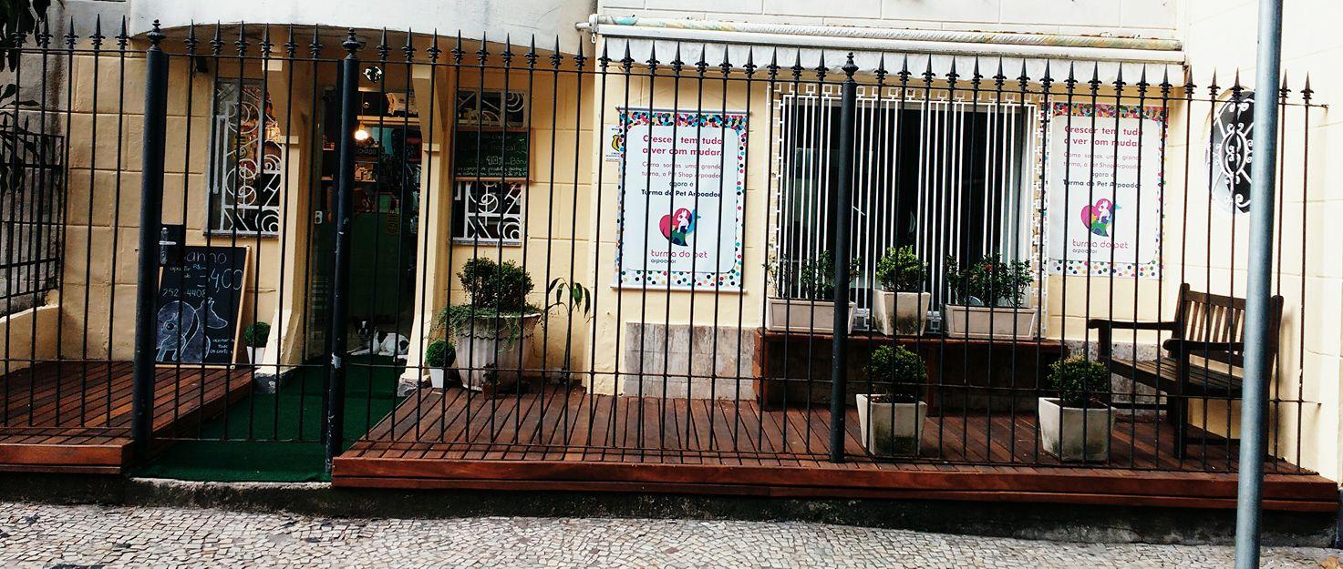 Turma do Pet Arpoador