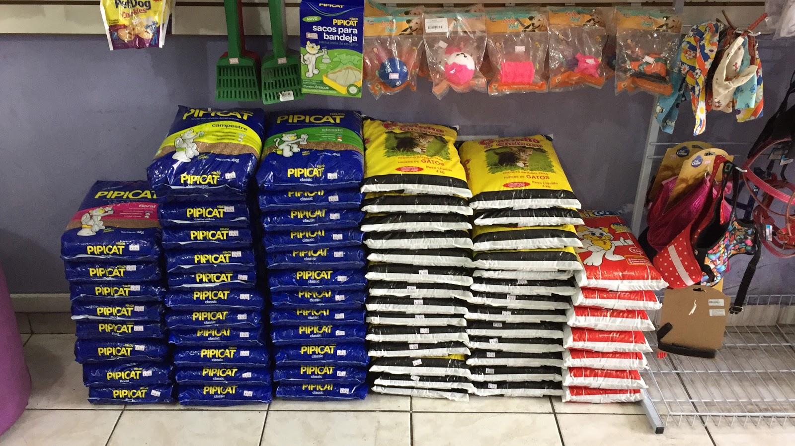 Lili Pet Shop Com e Bazar Ltda