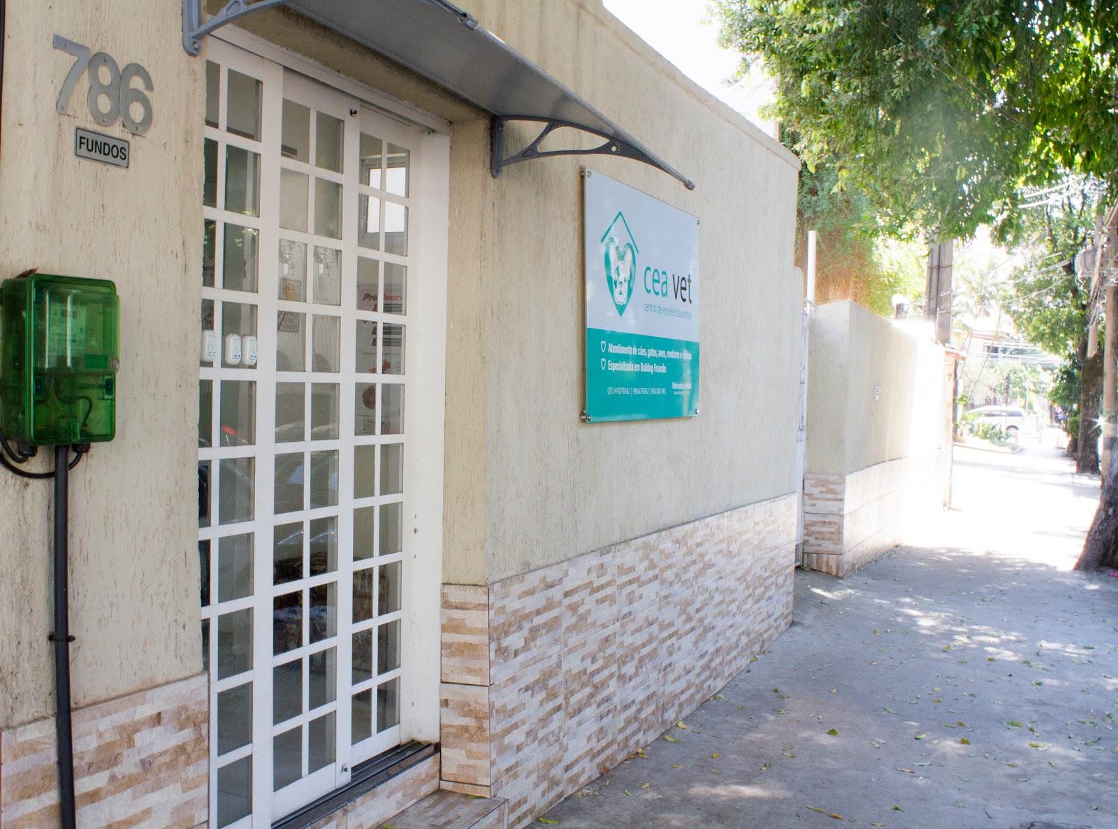 CAVE-Centro de Atendimento Veterinário Tijuca