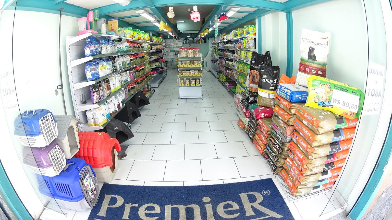 Valle dos Animais Pet Shop