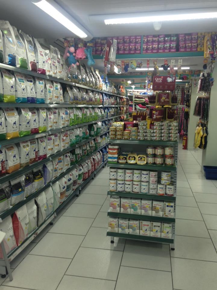 Pet Shop No Ar - Catete