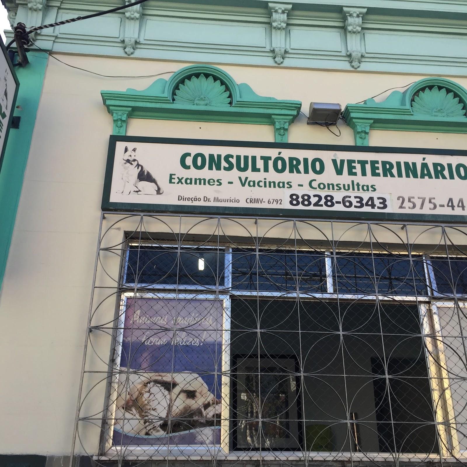 Consultório Veterinário