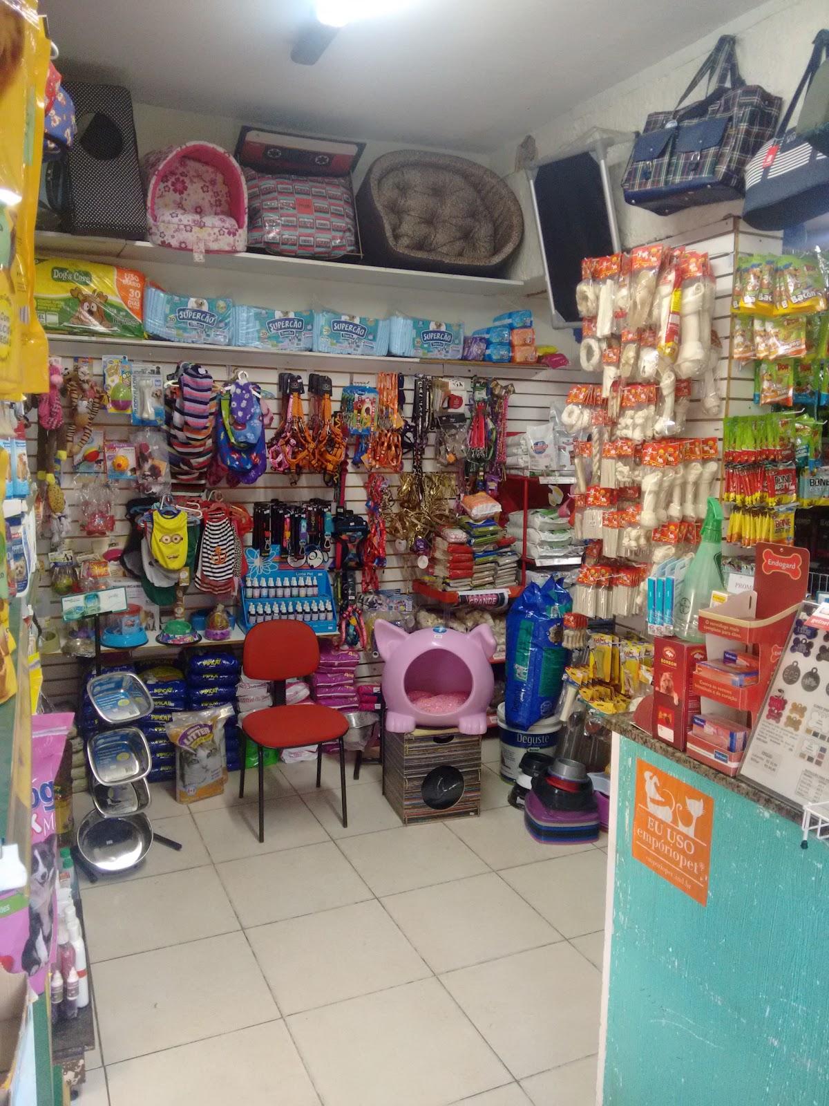 É o Bicho Pet Shop - Veterinária