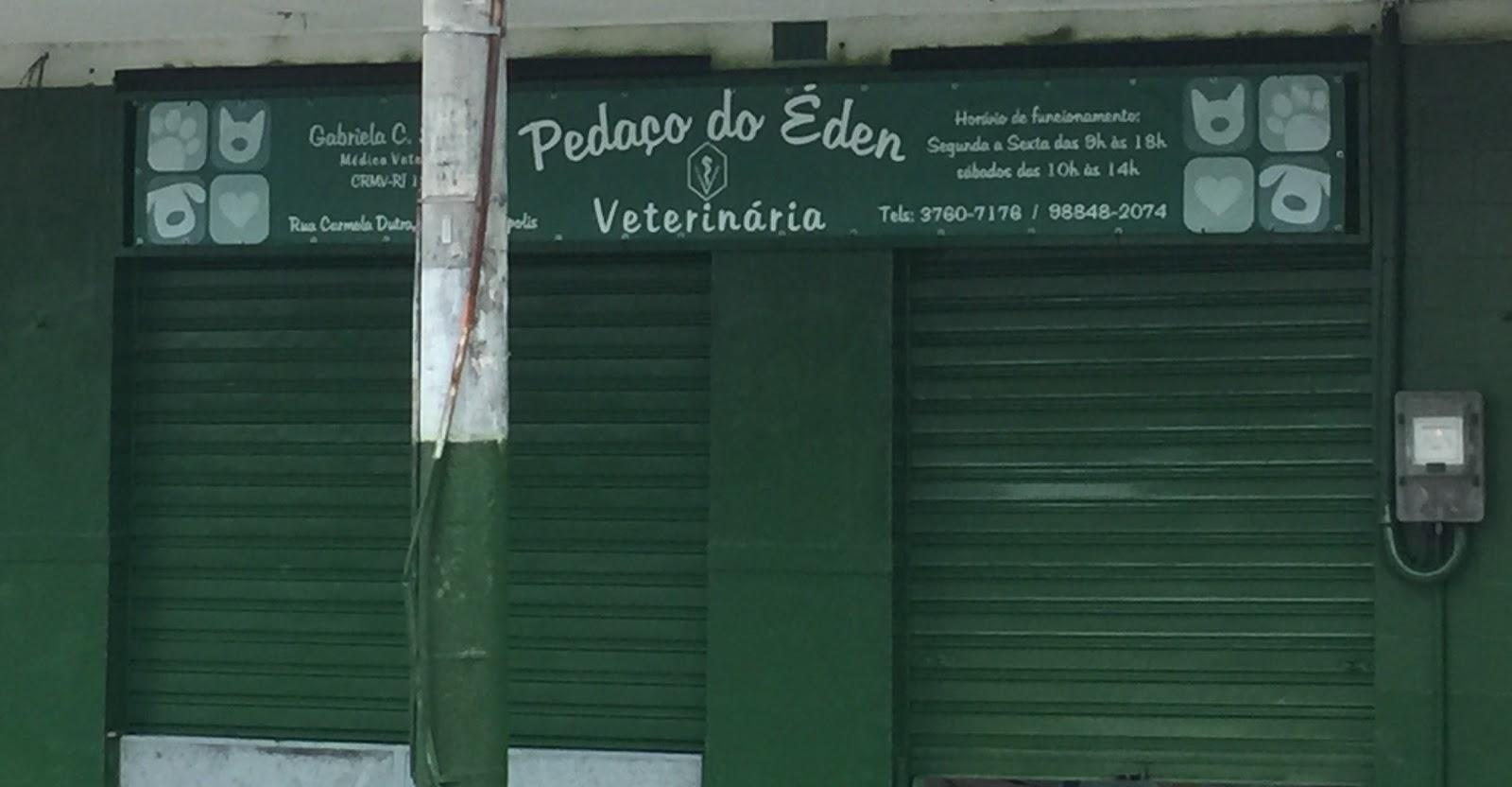 Veterinária Pedaço do Éden - Foto 3