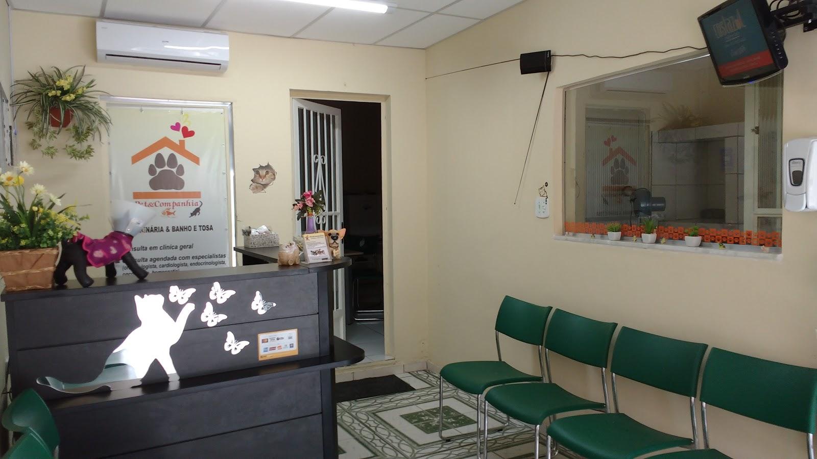 Veterinária Pet & Companhia