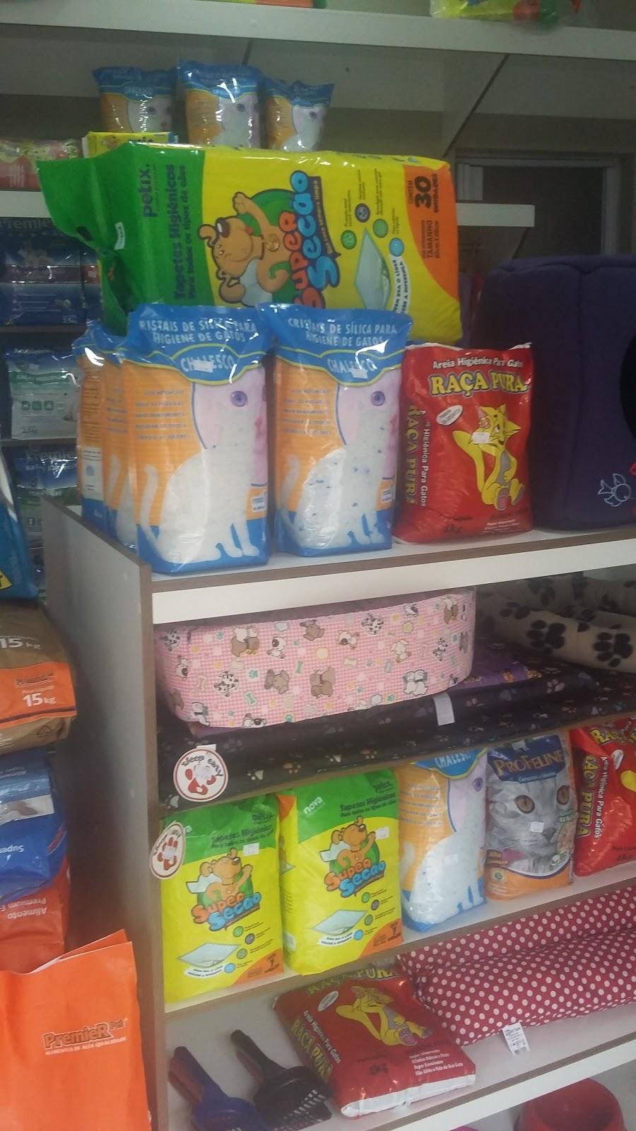 Bicho Mimado Pet shop