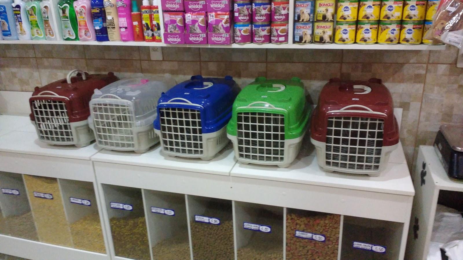 JG Rações e Pet Shop