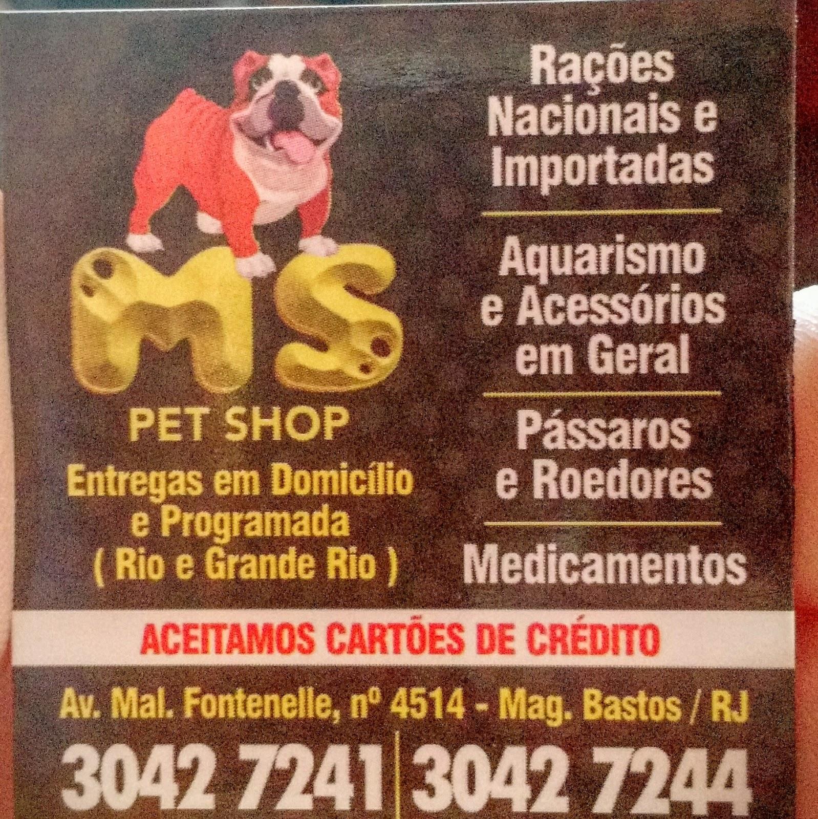 MS Petshop