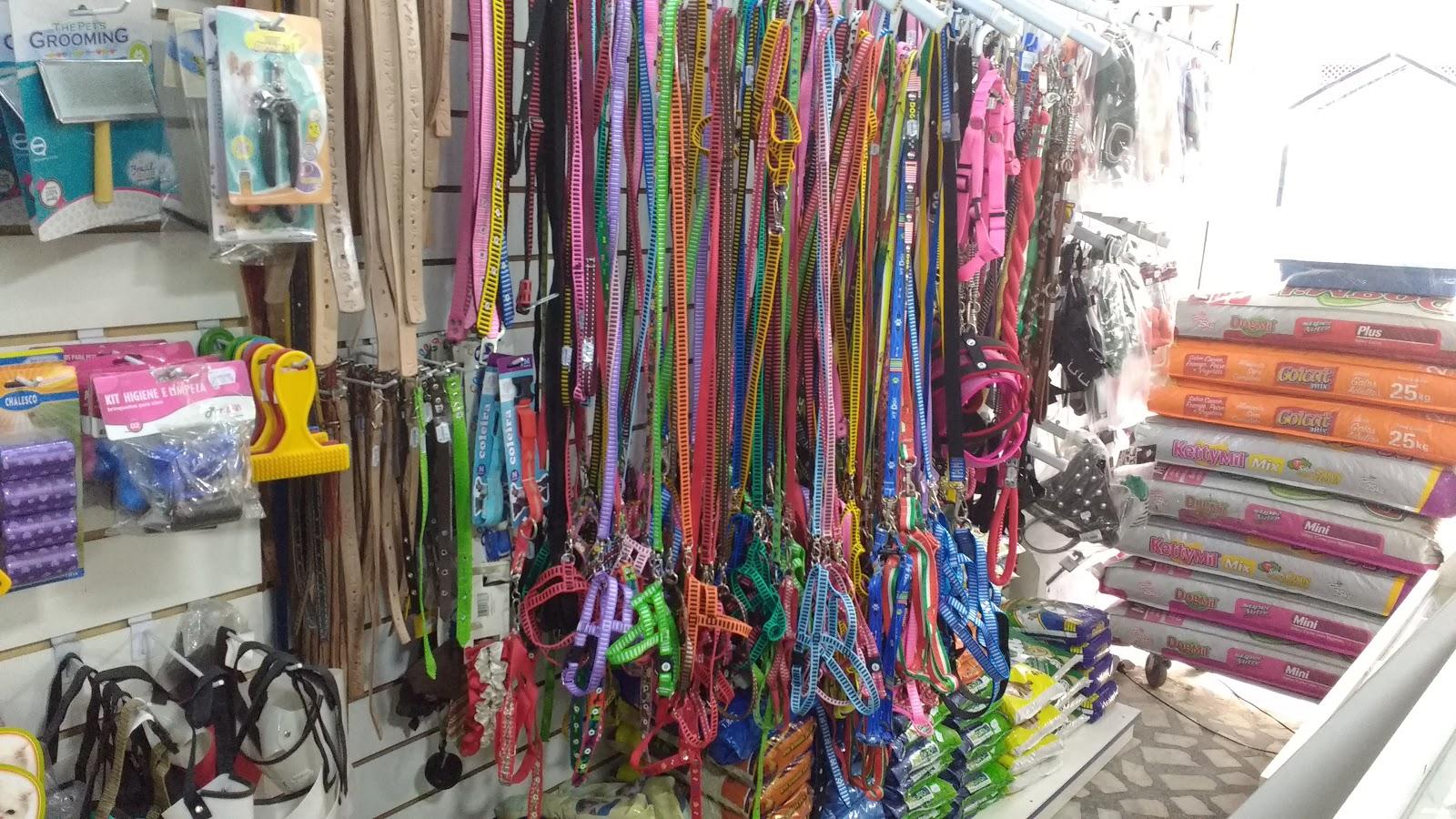 Toca do lobo Pet Shop