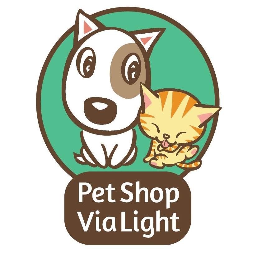 Pet Shop Via Light