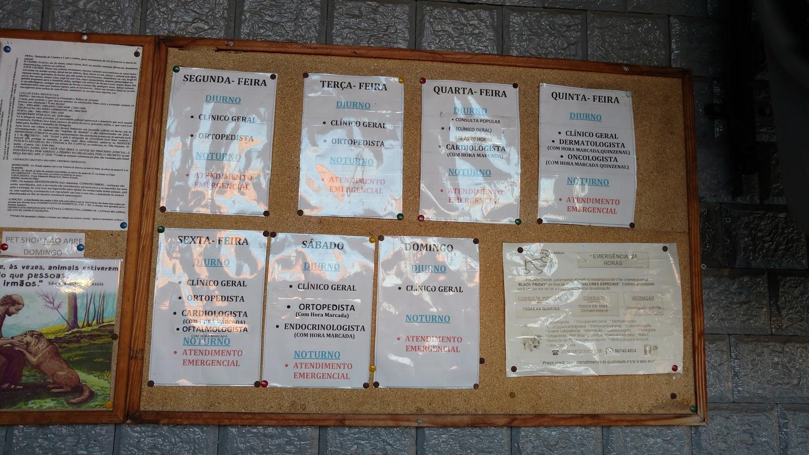 Clínica Veterinária Kamura 24 horas- Bangu