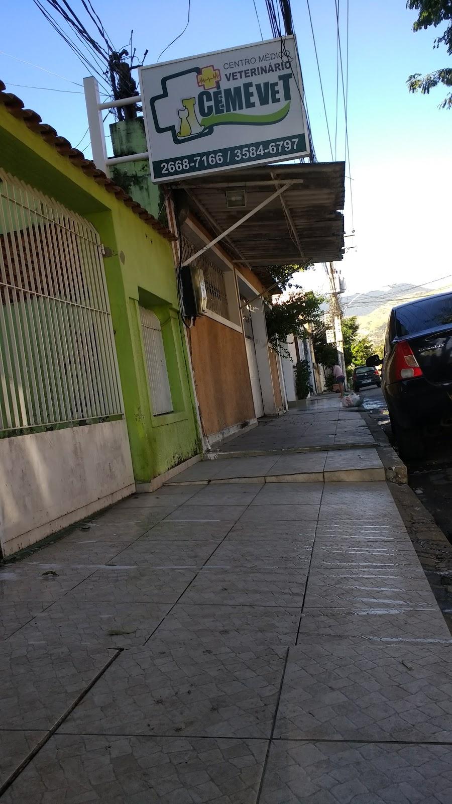CEMEVET - Centro Médico Veterinário