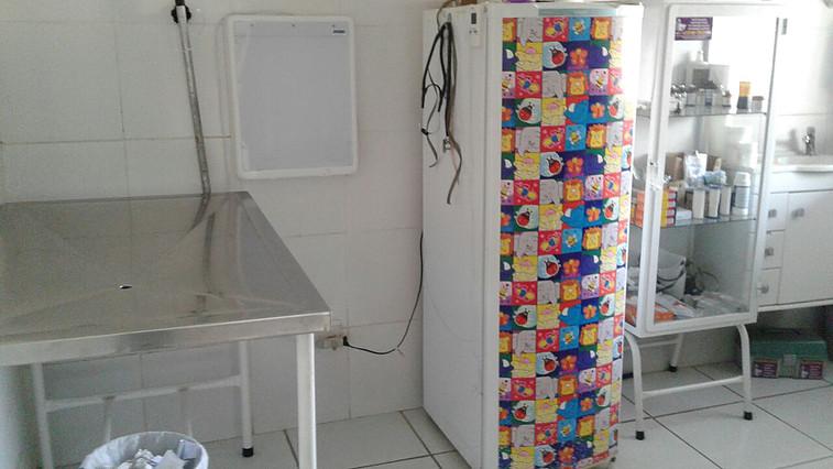 Veterinária SOS Cão e Gato