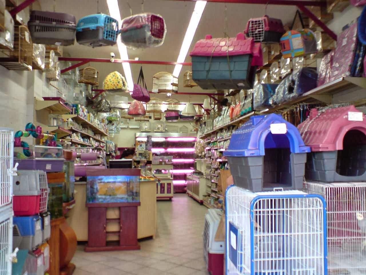 Aqualândiia Pet Shop