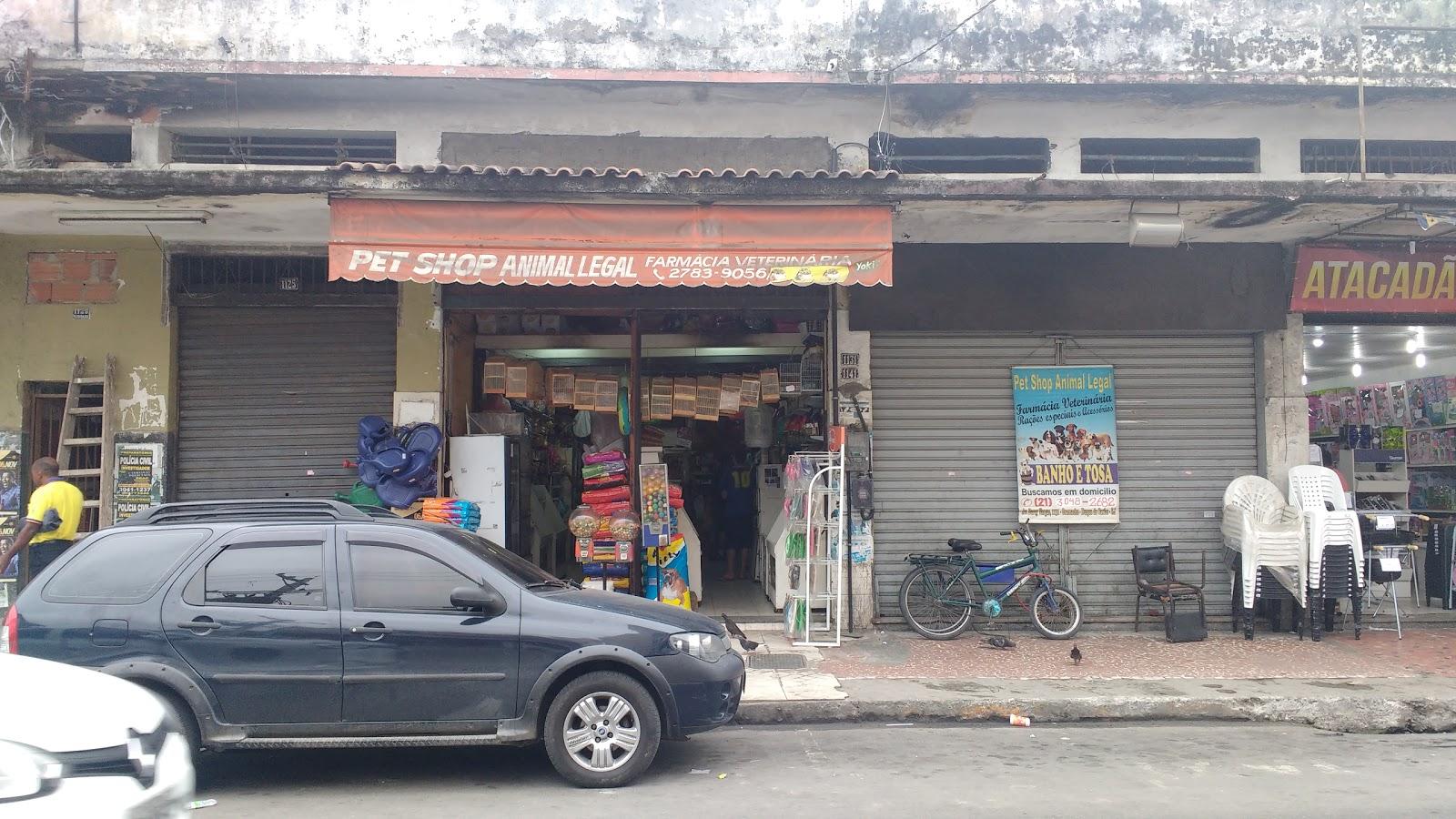 Pet Shop Animal Legal