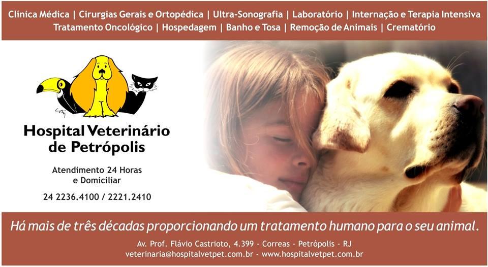 Hospital Veterinário de Petrópolis