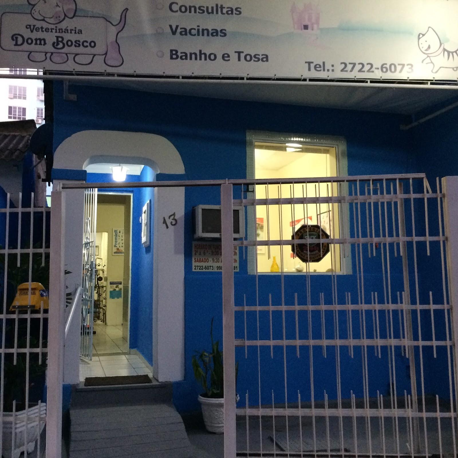 Veterinária Dom Bosco