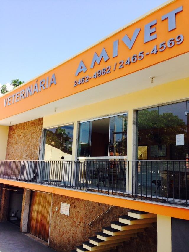 Clínica Veterinária AMIVET