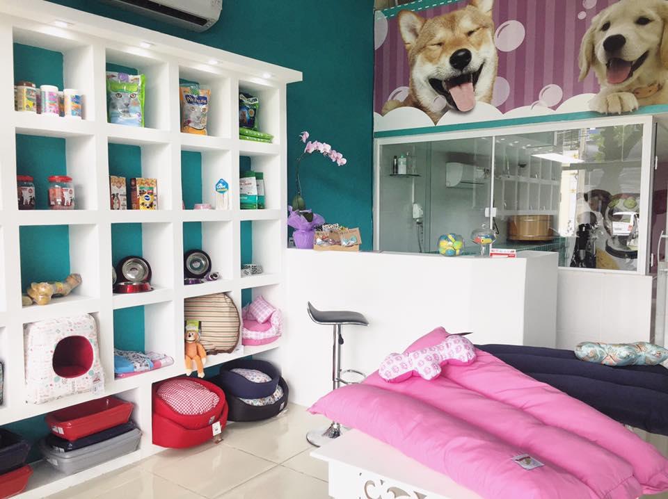 Animalerie Spa e Pet Shop