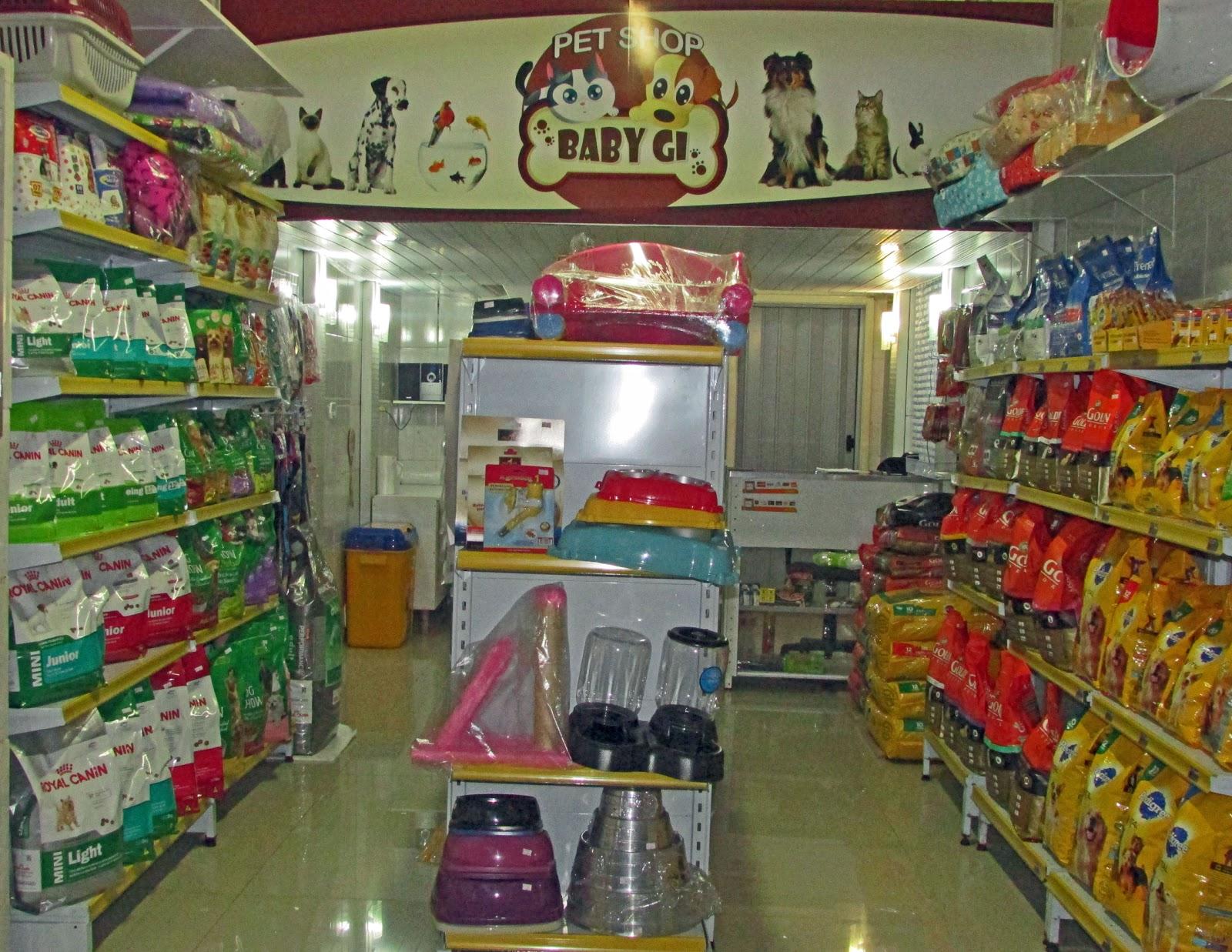Pet Shop BabyGi