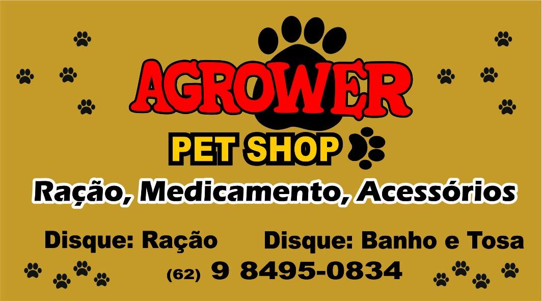 Agrower Pet Shop