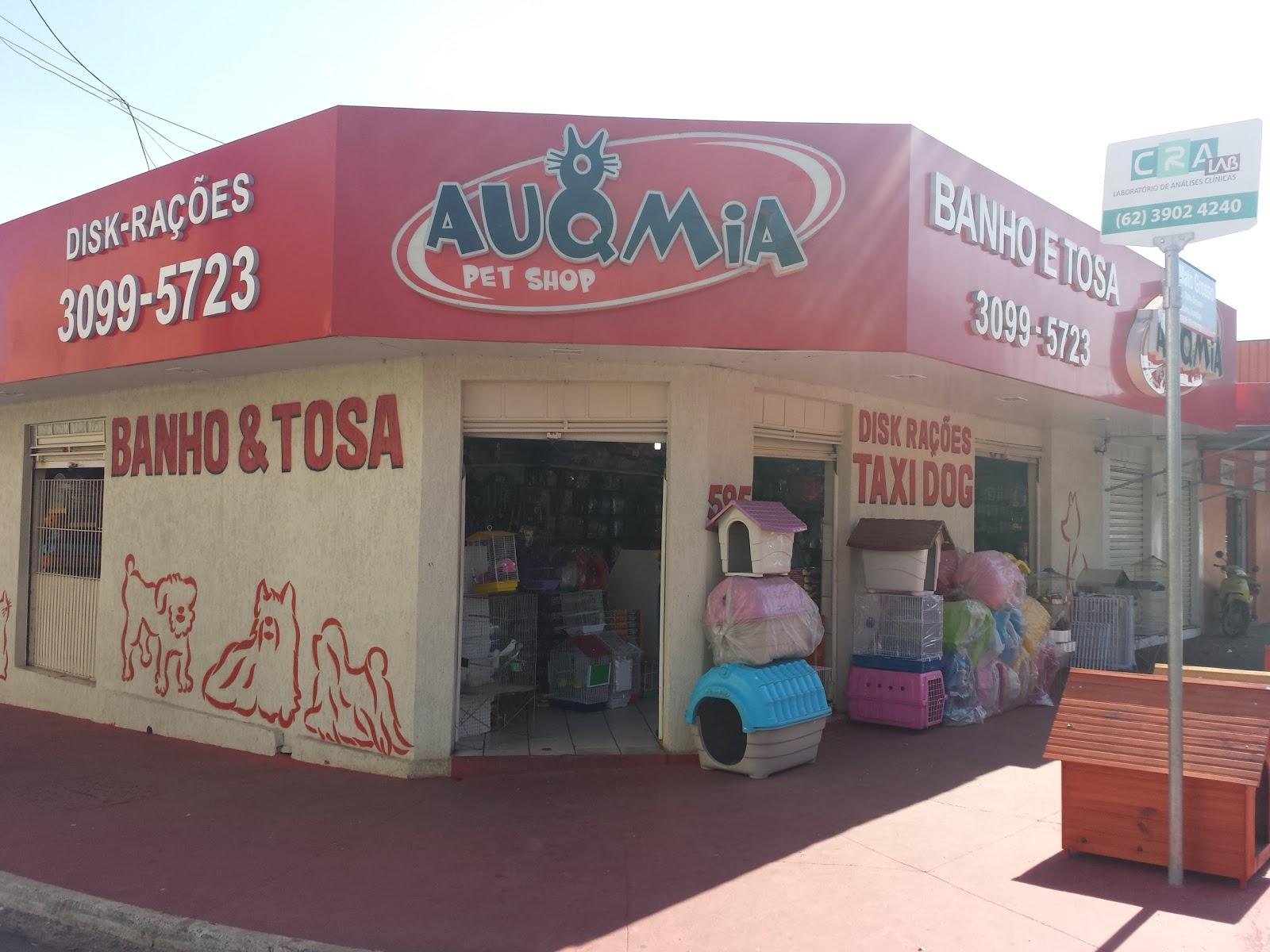 Auqmia Pet Shop