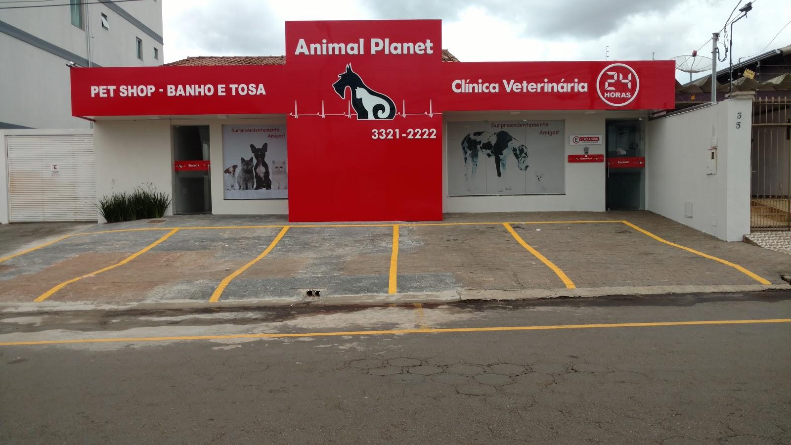 Clínica Veterinária Animal Planet