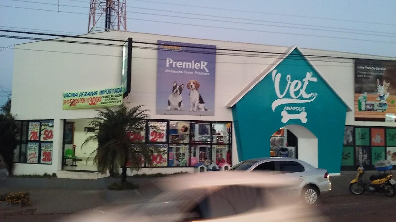 Clinica Veterinária Vet Anápolis