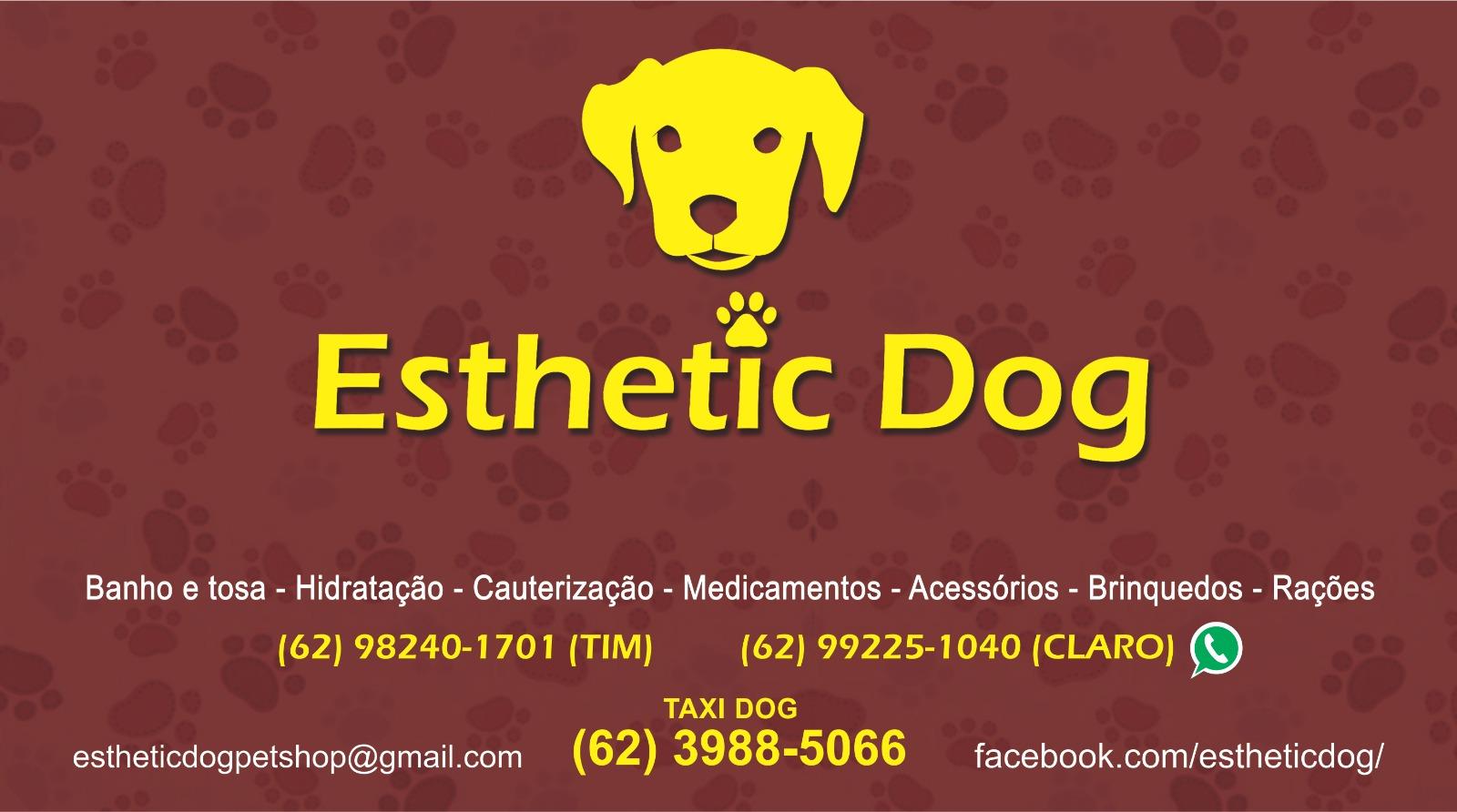 Esthetic Dog - Goiânia