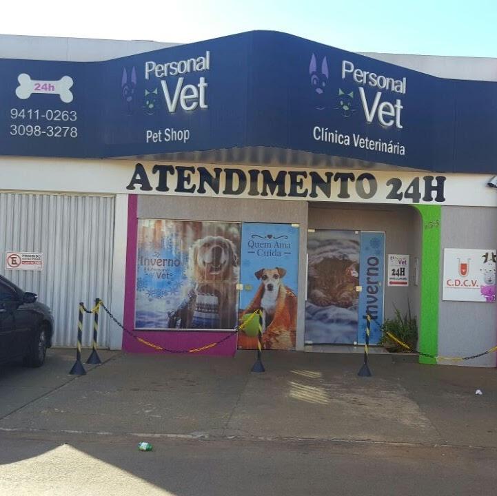 Clínica Veterinária Personal Vet