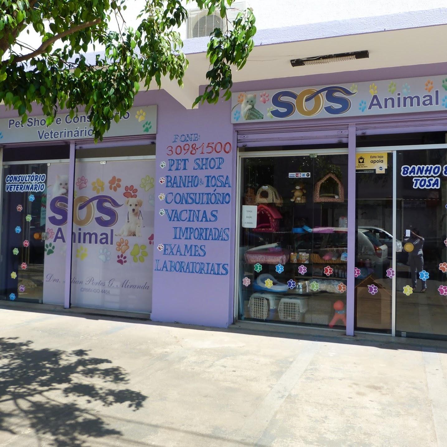 Consultório Veterinário SOS Animal