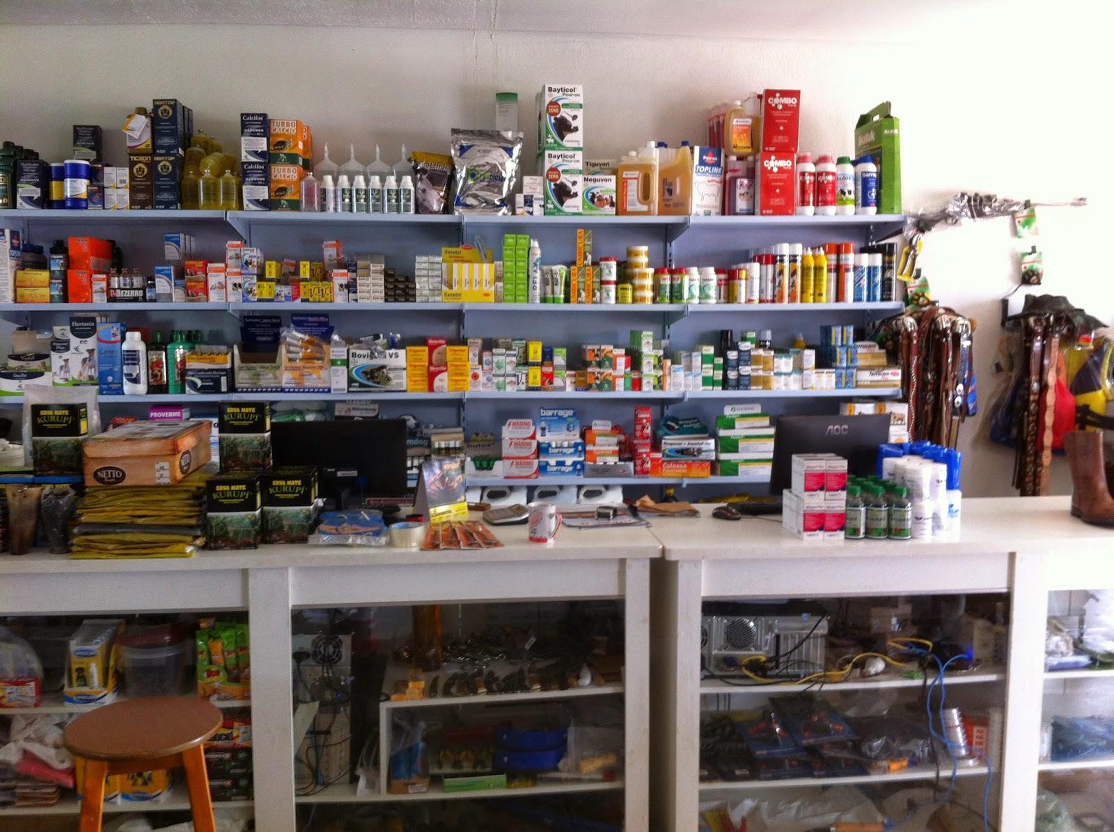 Agrocampo - Produtos Agropecuários e Serviços Veterinários
