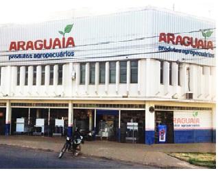 Araguaia Produtos Agropecuários
