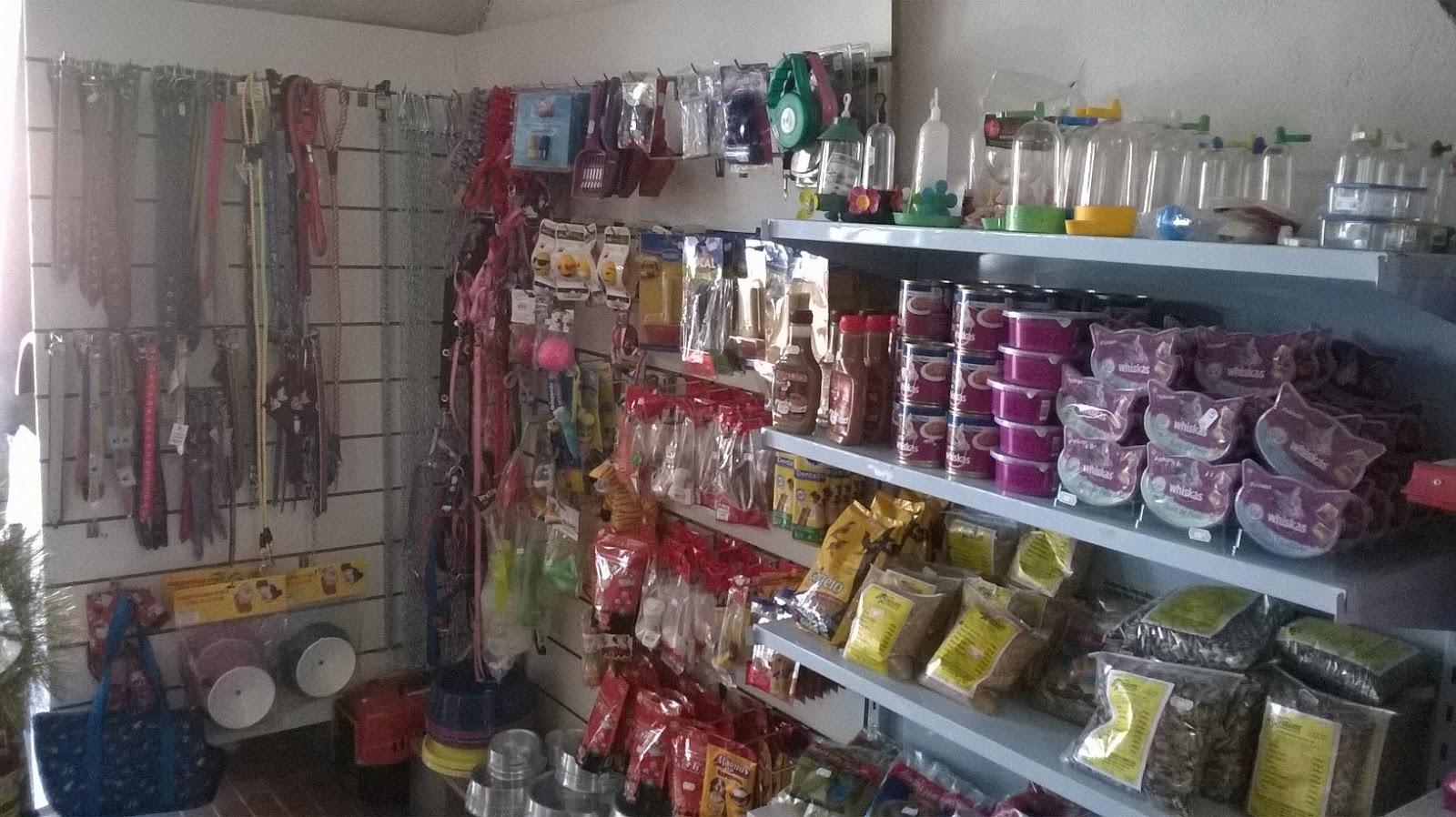 AGRO-SHOP RAMOS COMERCIO DE PRODUTOS VETERINÁRIOS - Pet Shop em Anápolis