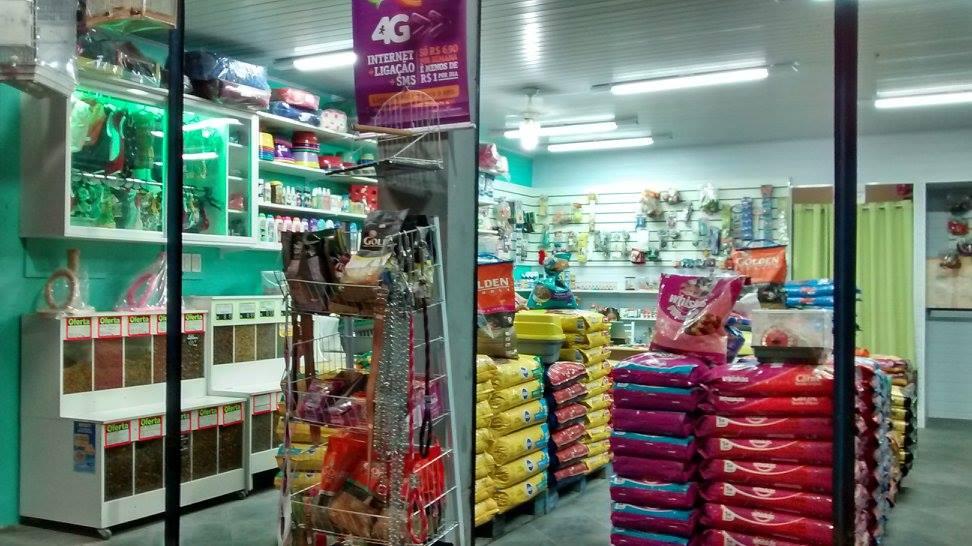 Pet Shop Bom pra Cachorro